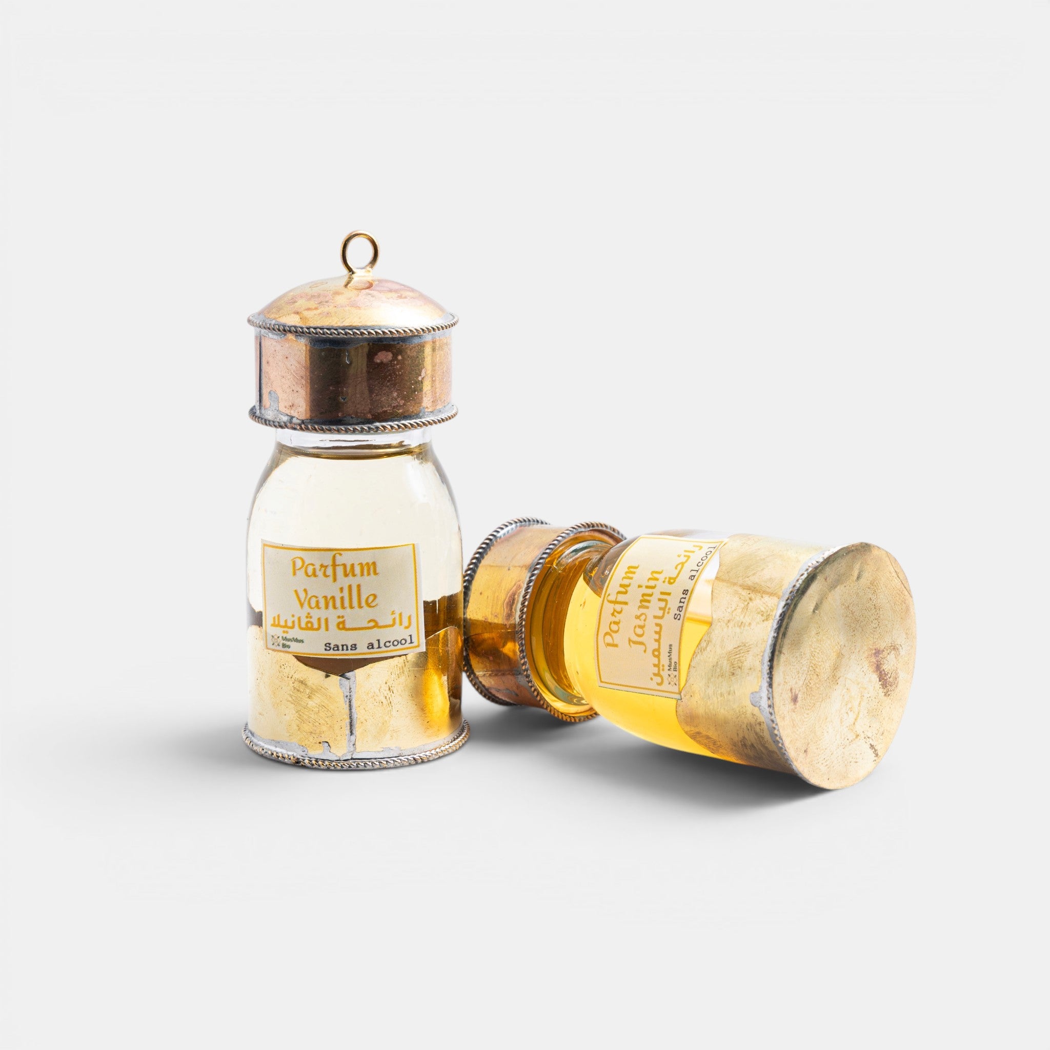 Moroccan Perfume Oil Set