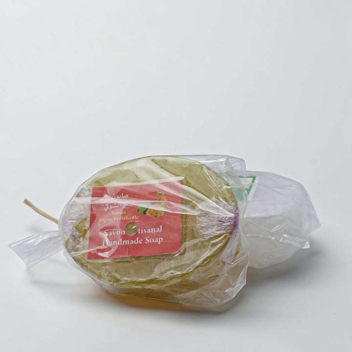 Moroccan Prickly Pear Handmade Soap
