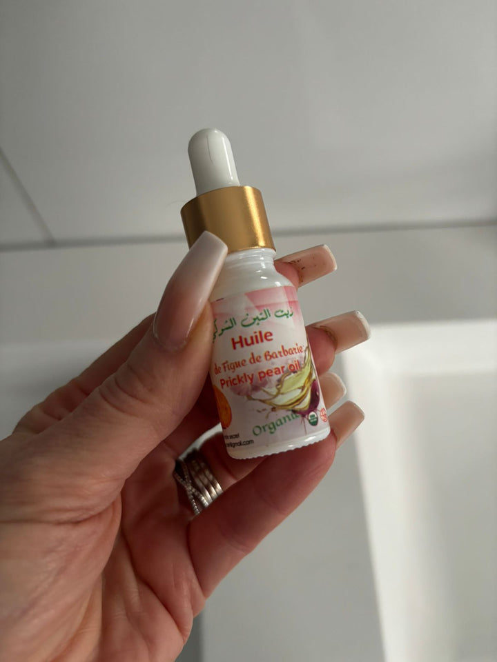 Moroccan Prickly Pear Oil