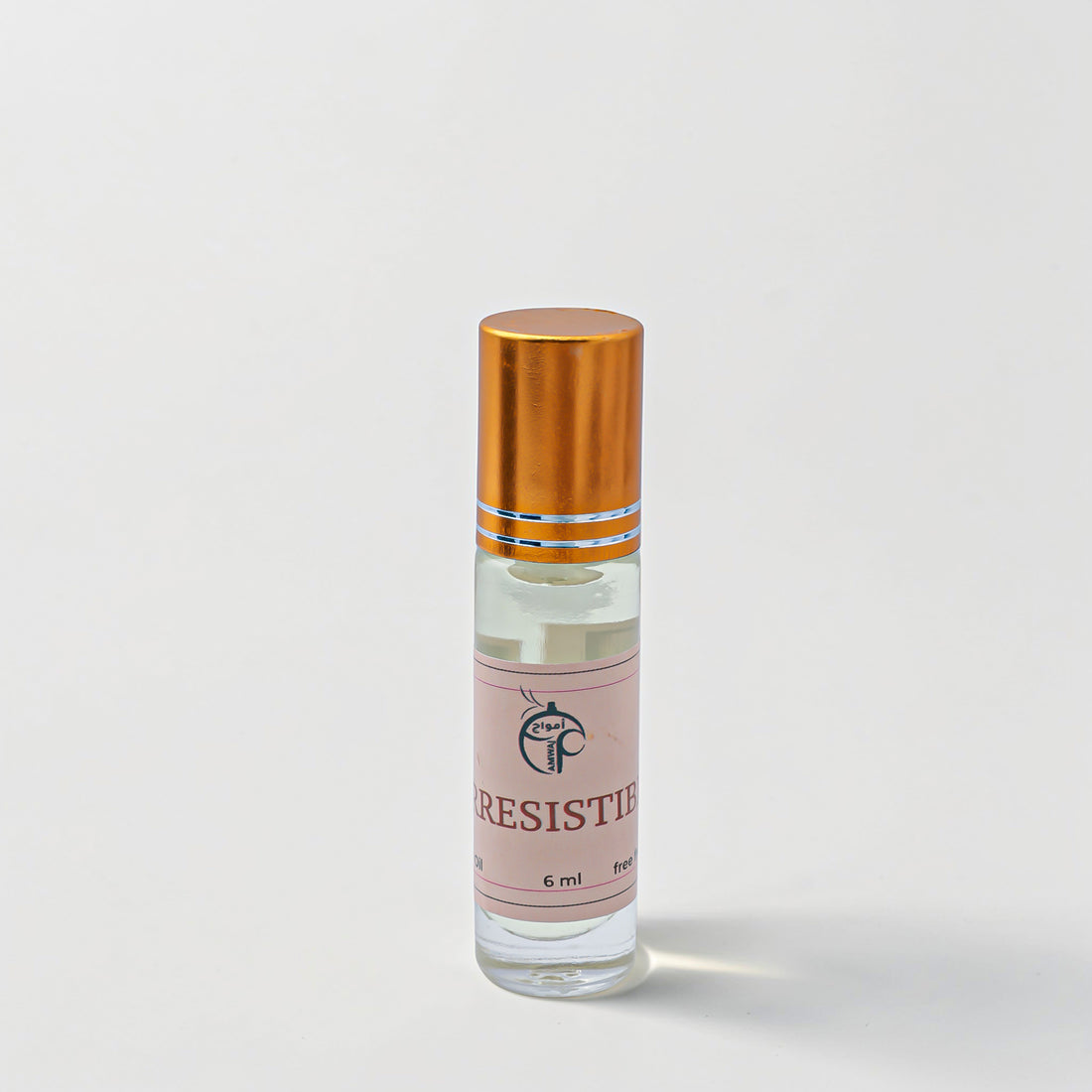 Moroccan Pure Douaa Jenna Attar Oil - Long Lasting Perfume