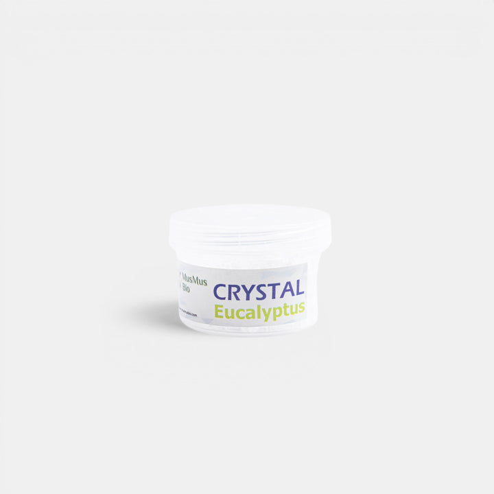 Moroccan Pure Eucalyptus Crystals