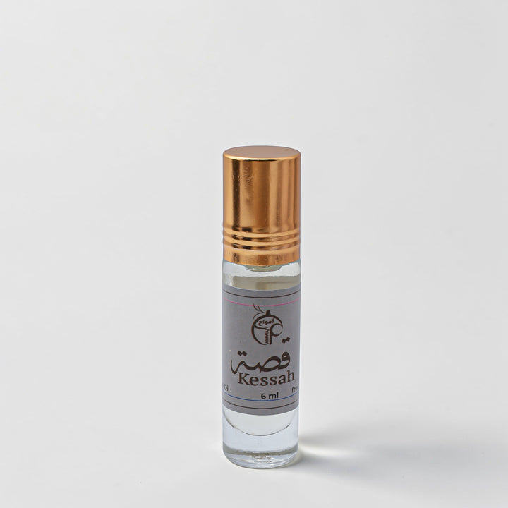 Moroccan Pure Kessah Attar Oil - Long Lasting Perfume