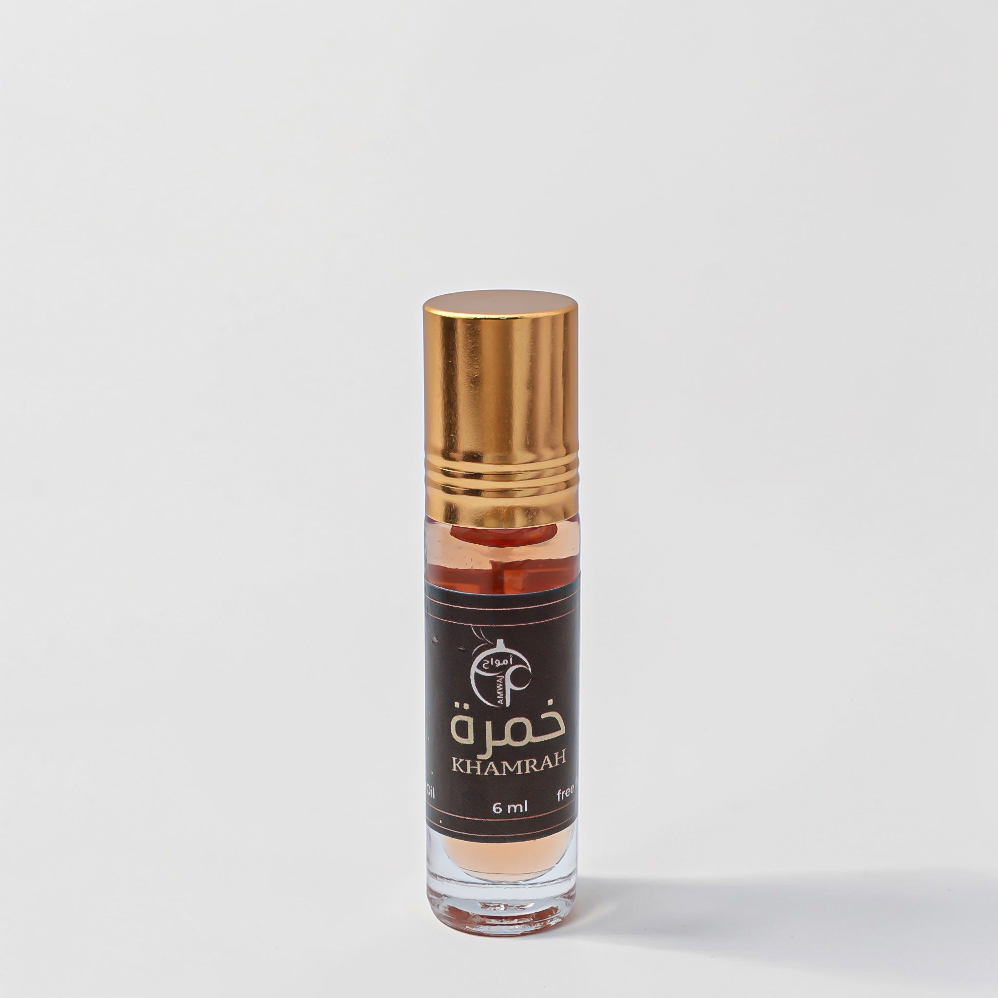 Moroccan Pure Khamrah Attar Oil