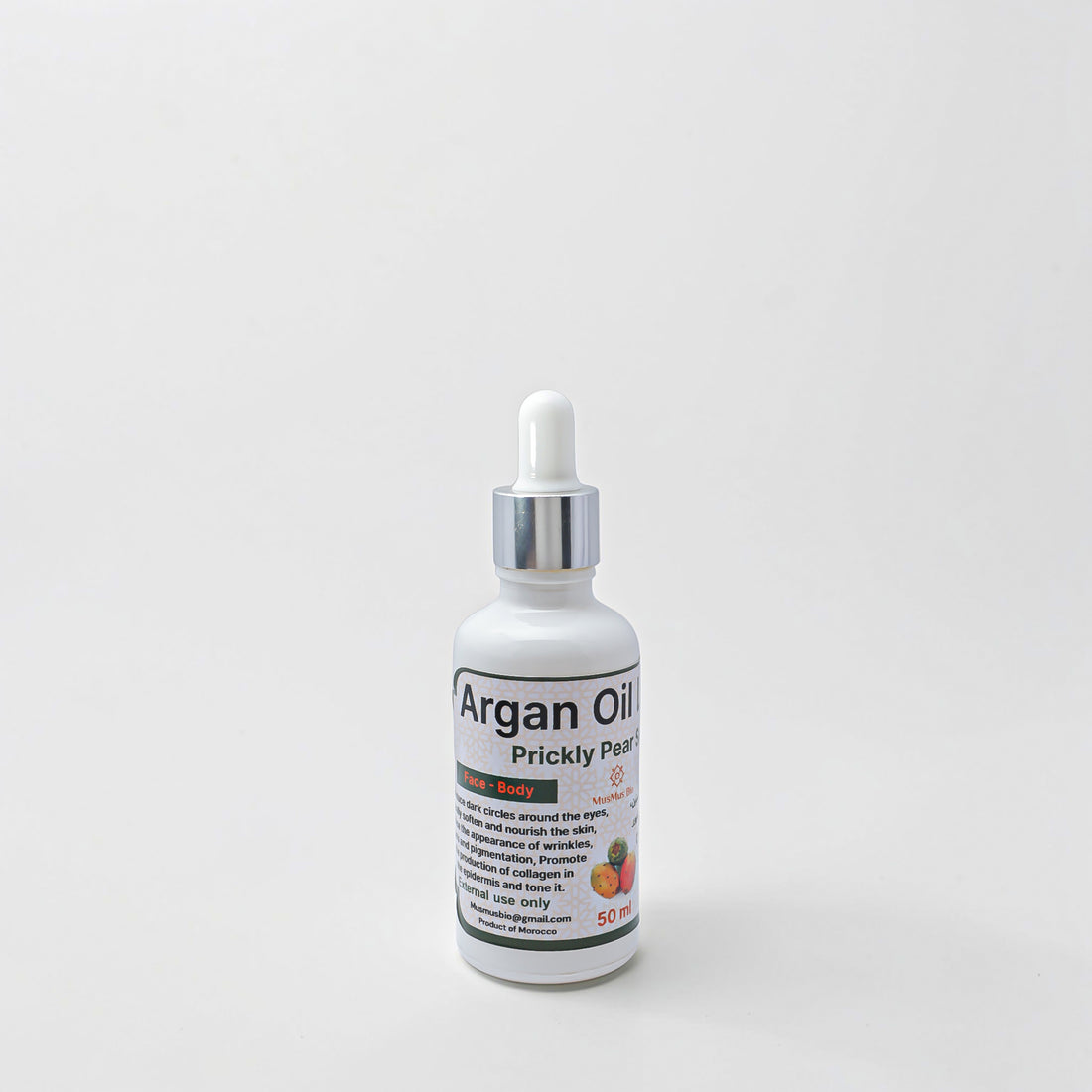 Moroccan Pure Moroccan Argan Oil for Face & Body