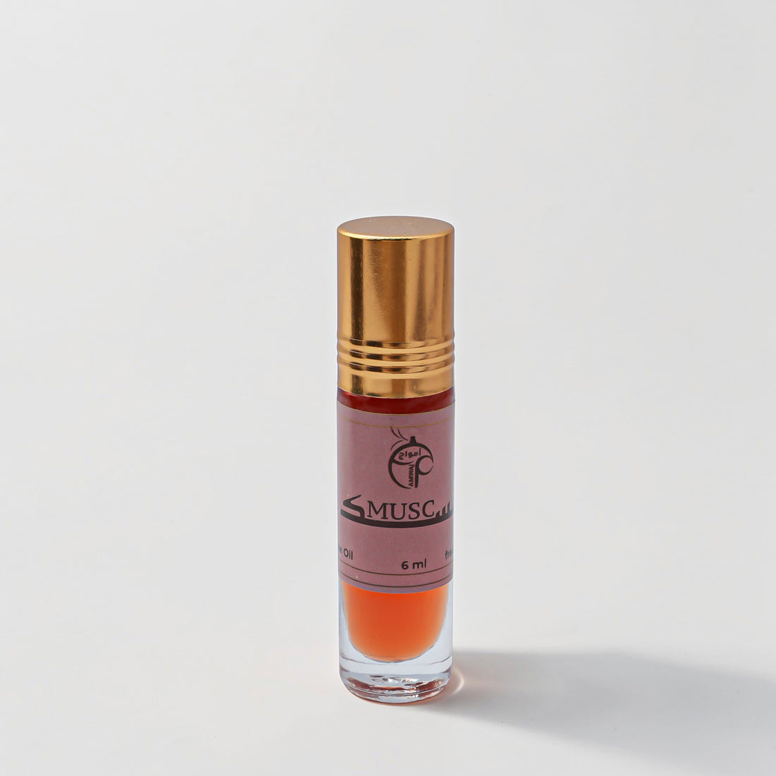 Moroccan Pure Musc Attar Oil - Long Lasting Perfume
