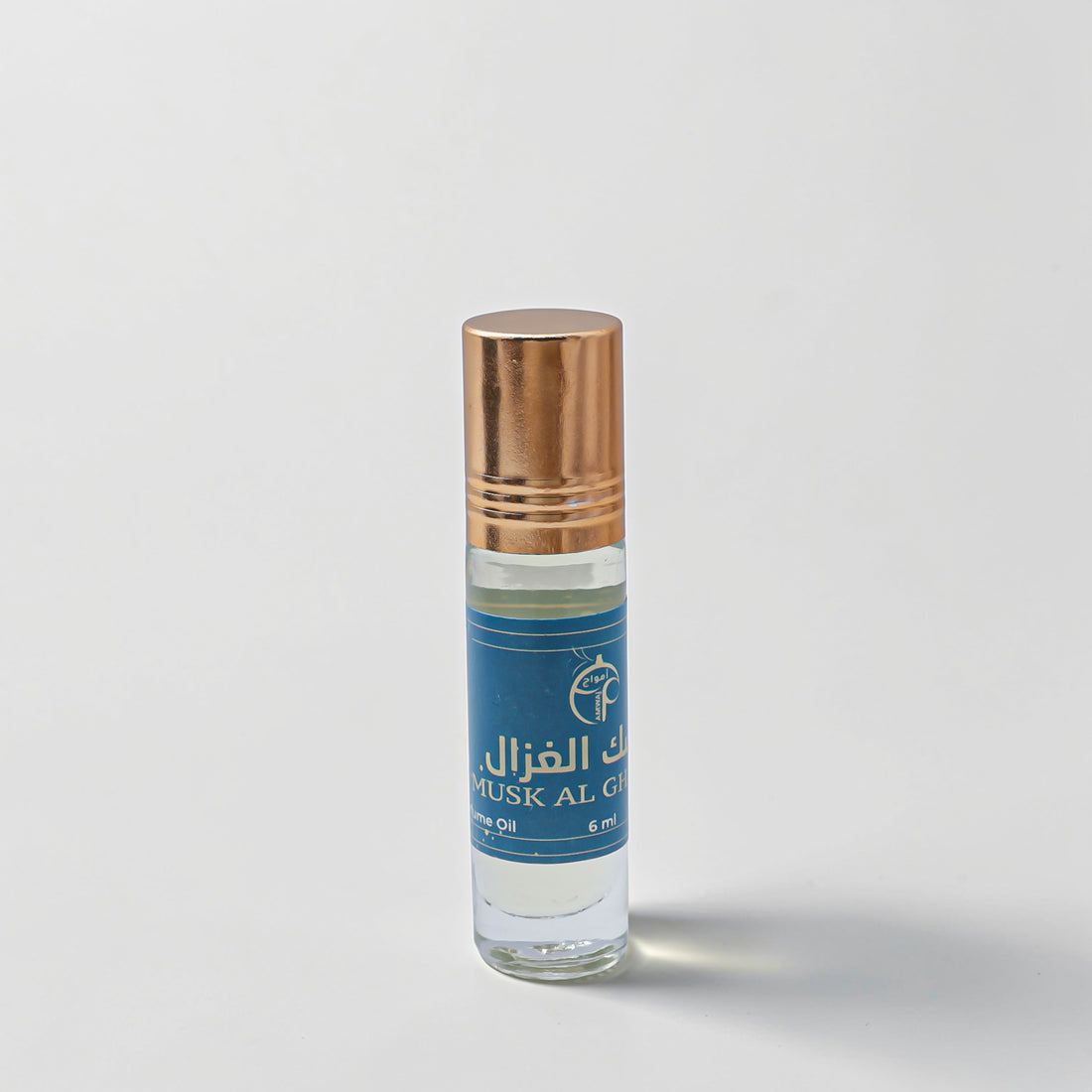 Moroccan Pure Musk Al Ghazal Attar Oil