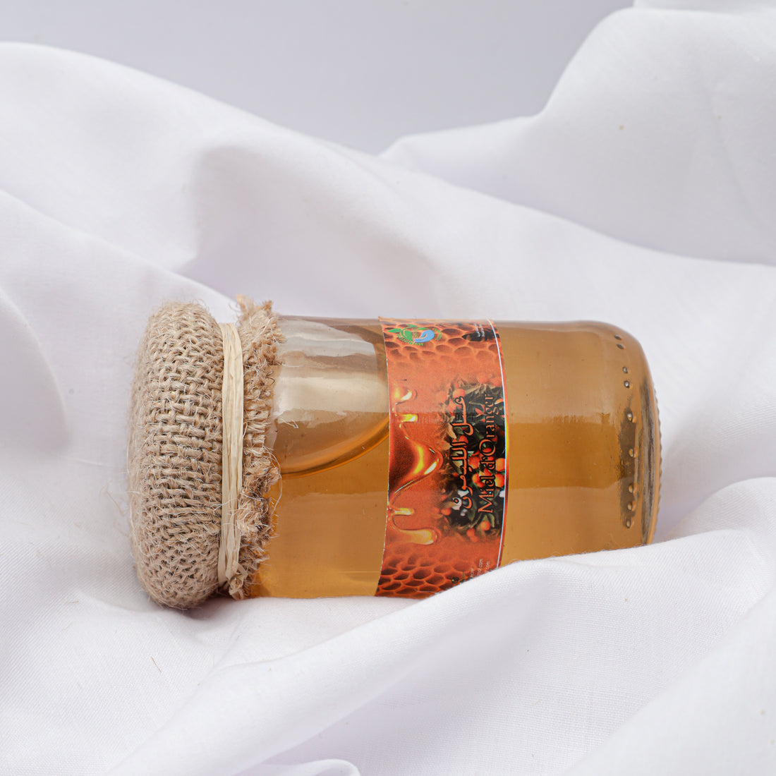  Moroccan Pure Orange Blossom Honey