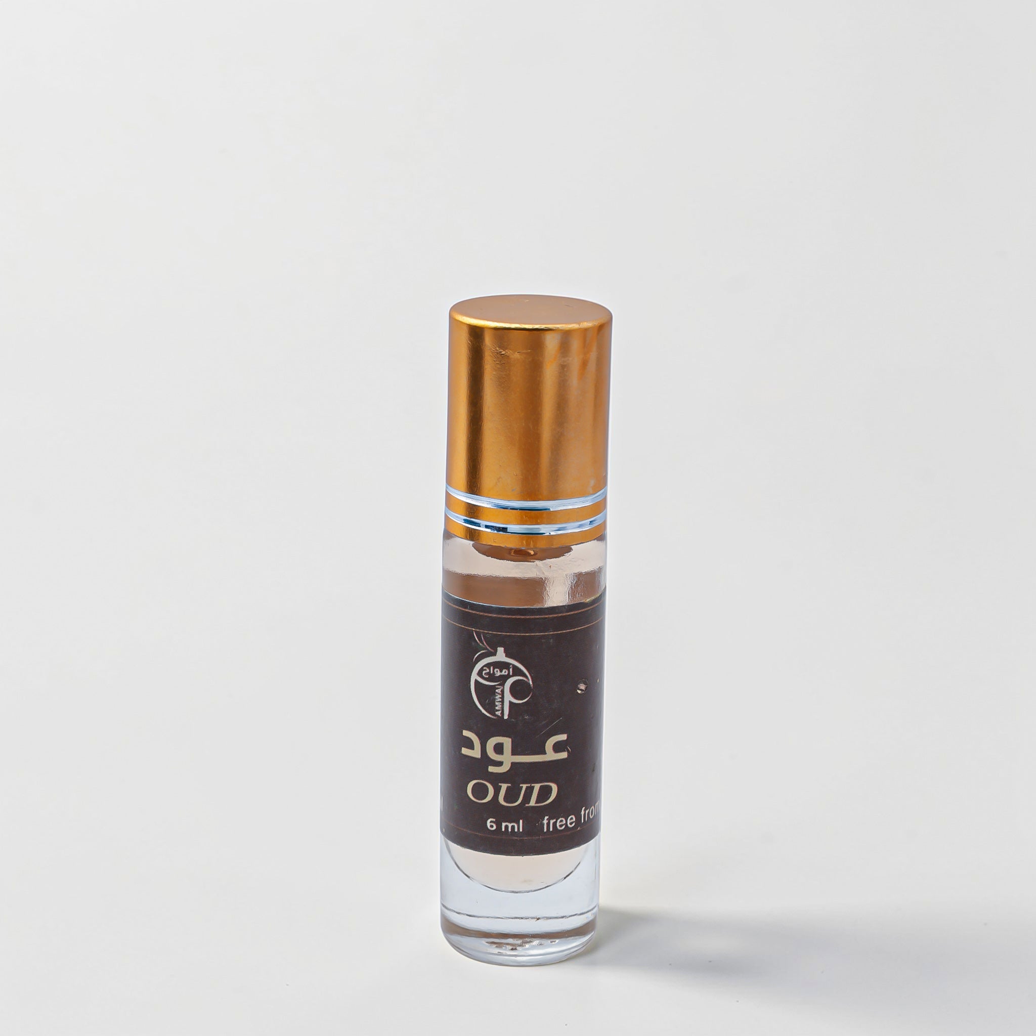 Moroccan Pure Oud Attar Oil - Long Lasting Perfume