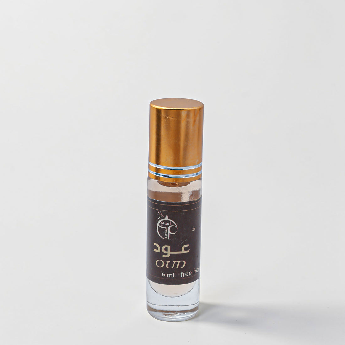 Moroccan Pure Oud Attar Oil - Long Lasting Perfume