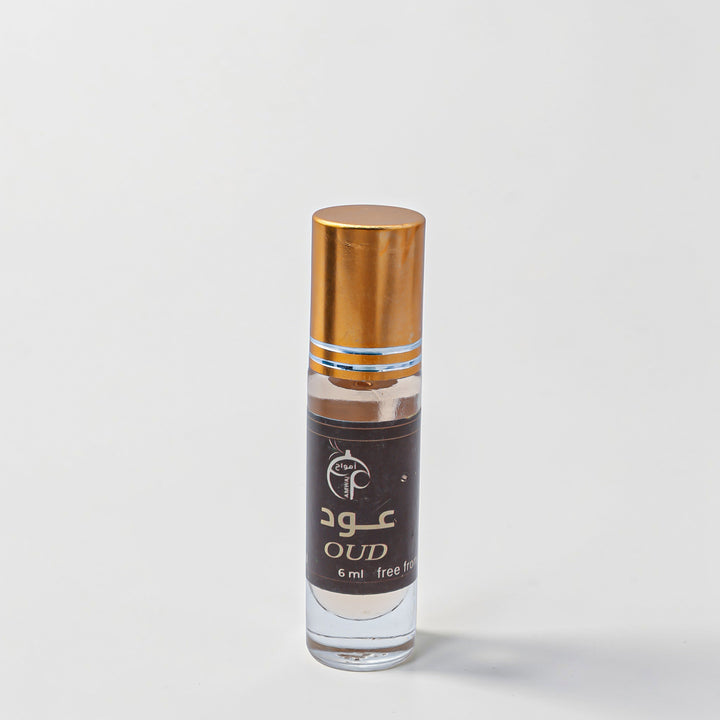 Moroccan Pure Oud Attar Oil - Long Lasting Perfume