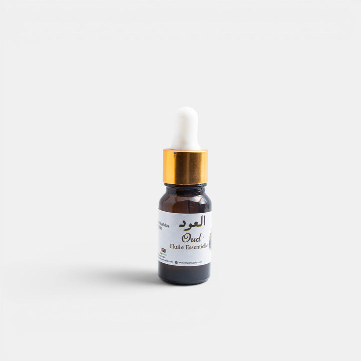 Moroccan Pure Oud Essential Oil