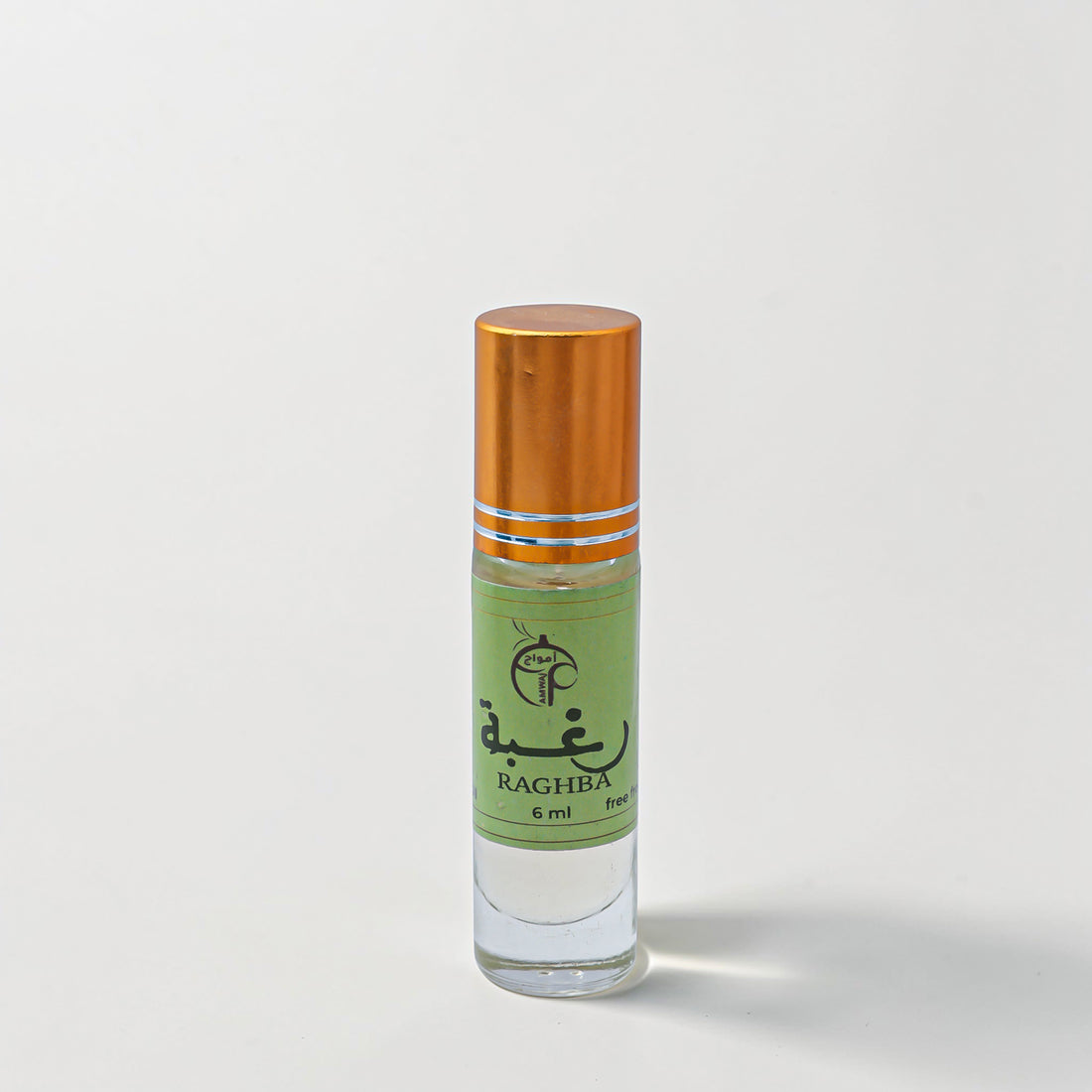 Moroccan Pure Raghba Attar Oil - Long Lasting Perfume