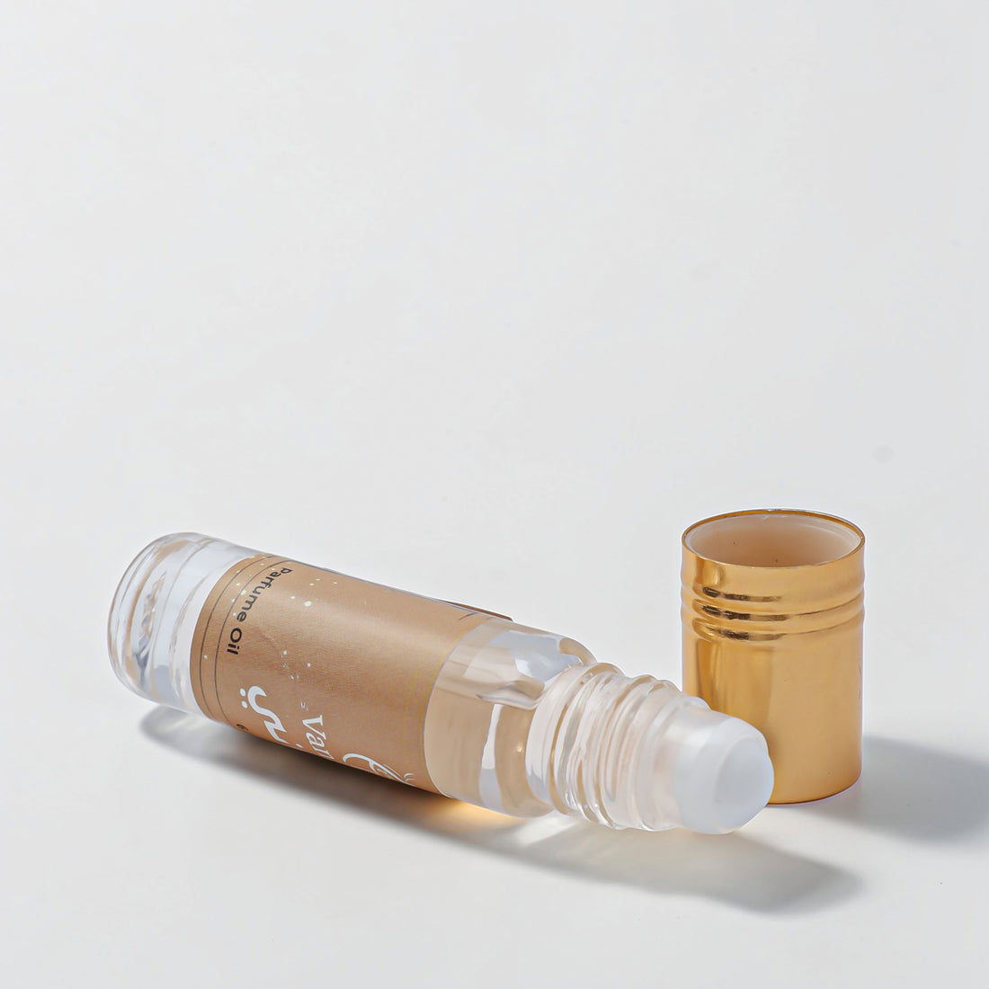 Moroccan Pure Vanilla Attar Oil
