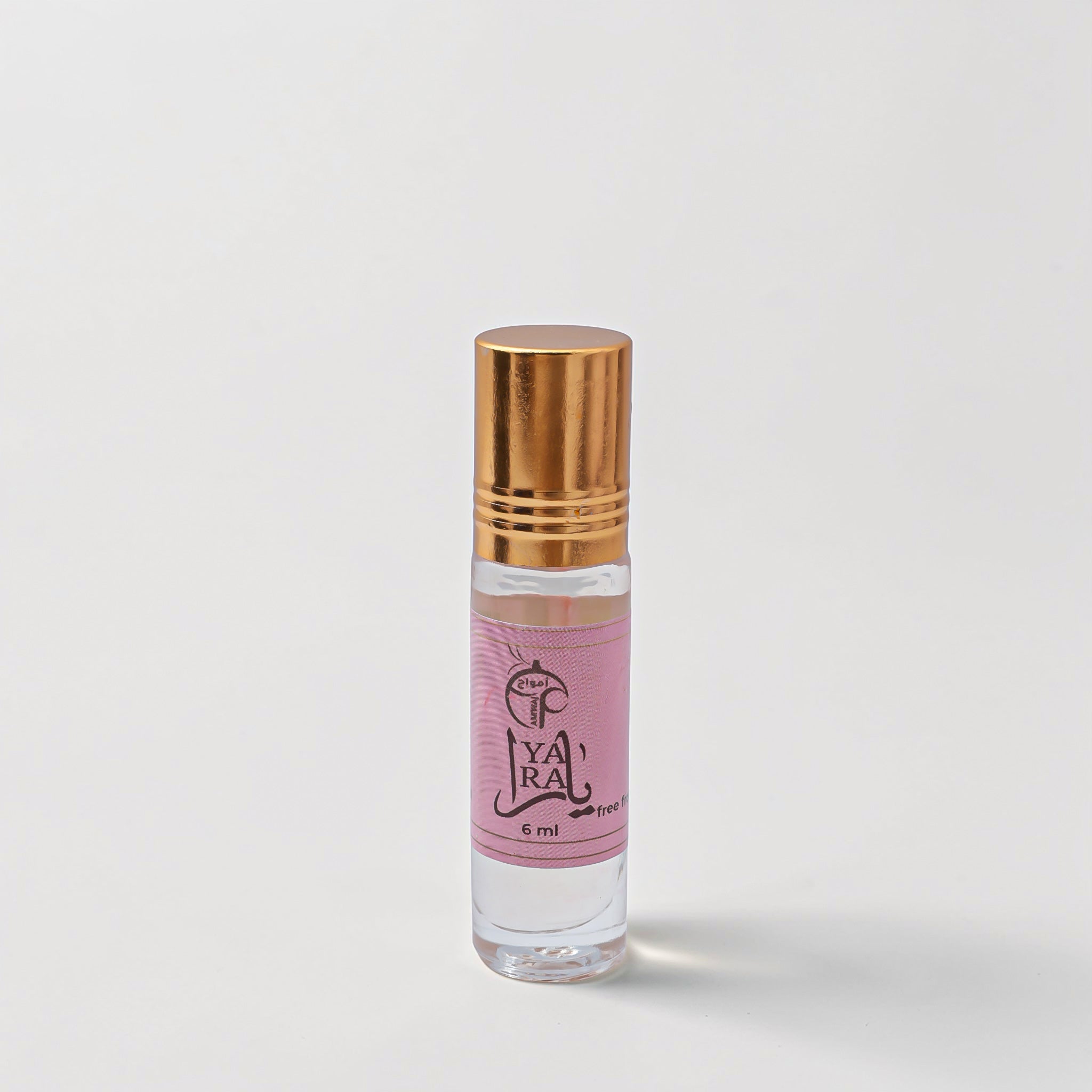 Moroccan Pure Yara Attar Oil - Long Lasting Perfume
