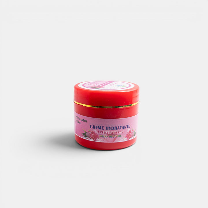 Moroccan Rose Essence Moisturizing Cream