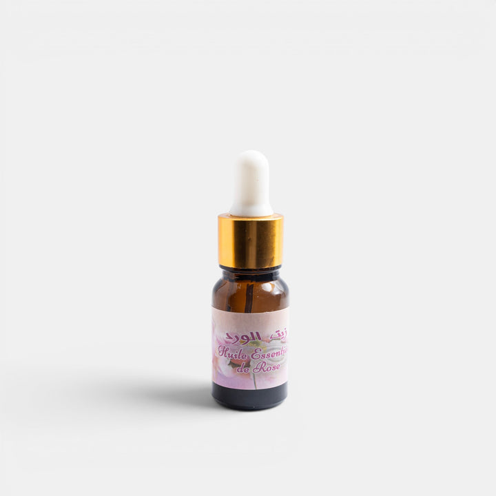 Moroccan Rose Huile Essentielle