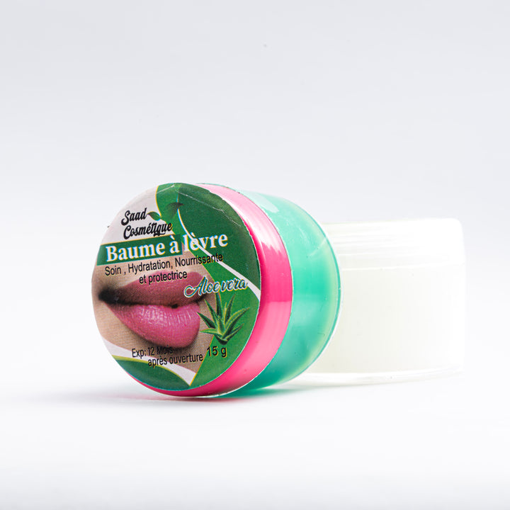 Moroccan Sadoer Aloe Vera Lip Balm 