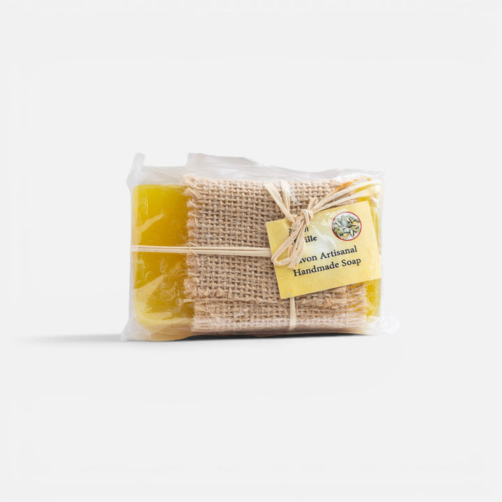 Handmade Chamomile Soap