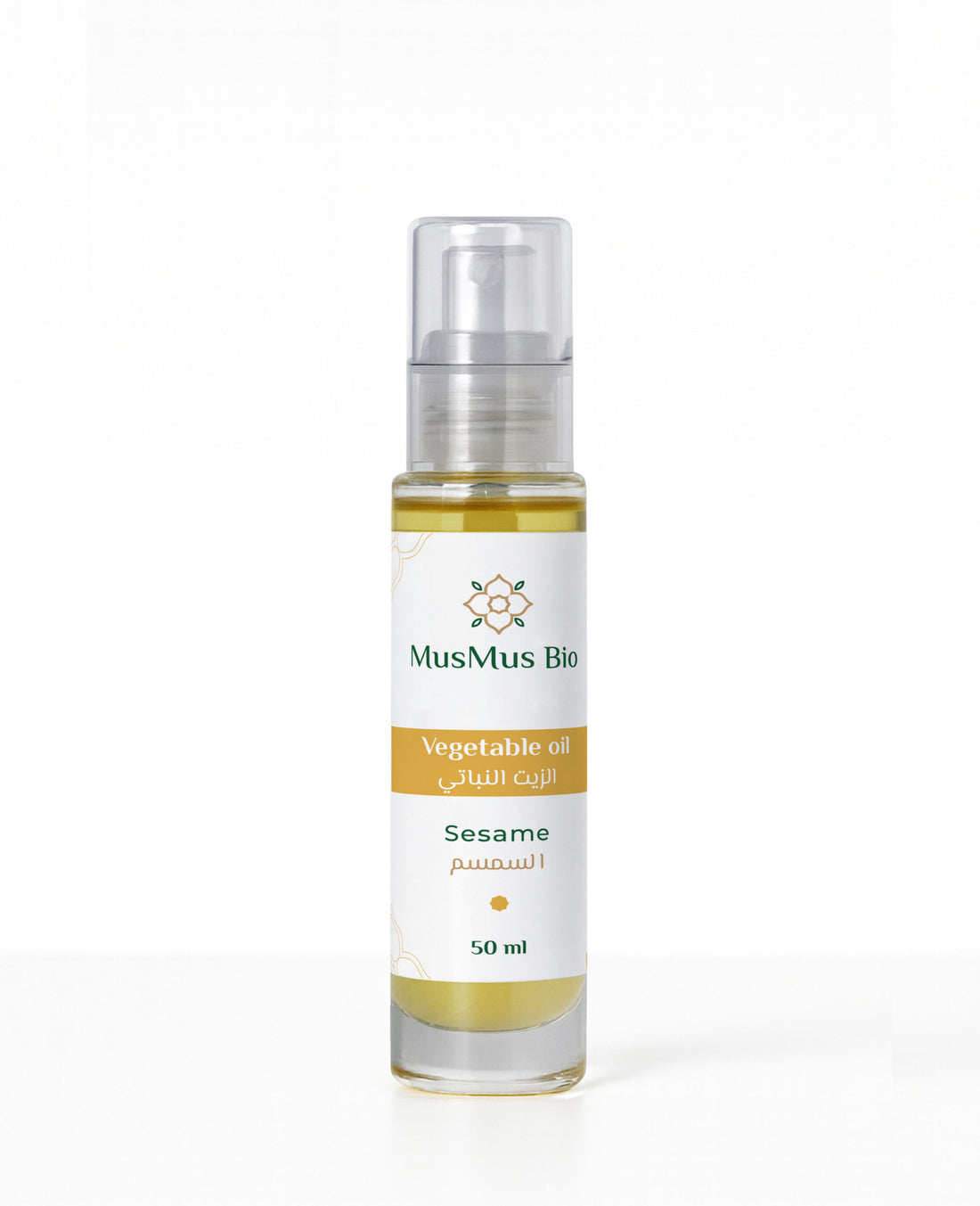 Moroccan Sesame Oil