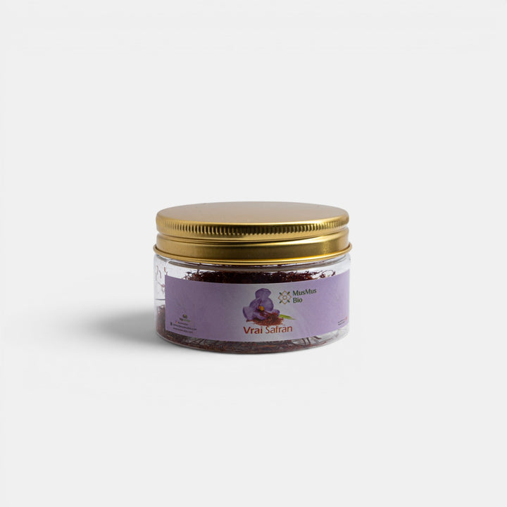 Moroccan Vrai Safran | 100% Genuine Luxury Saffron 