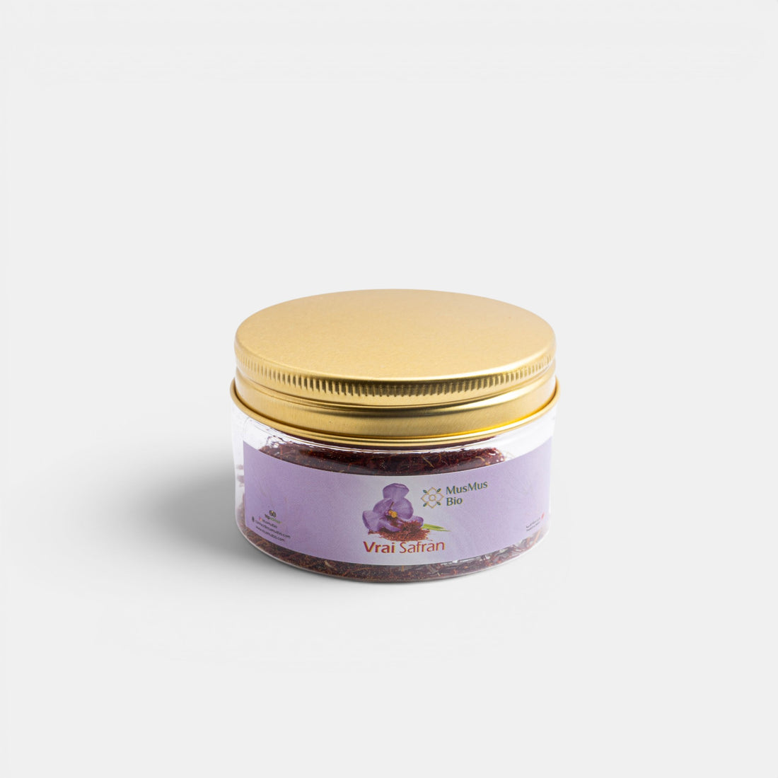 Moroccan Vrai Safran Pure Saffron Threads 