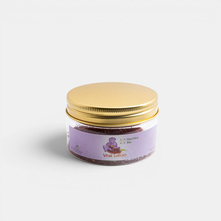 Moroccan Vrai Safran Pure Saffron Threads 