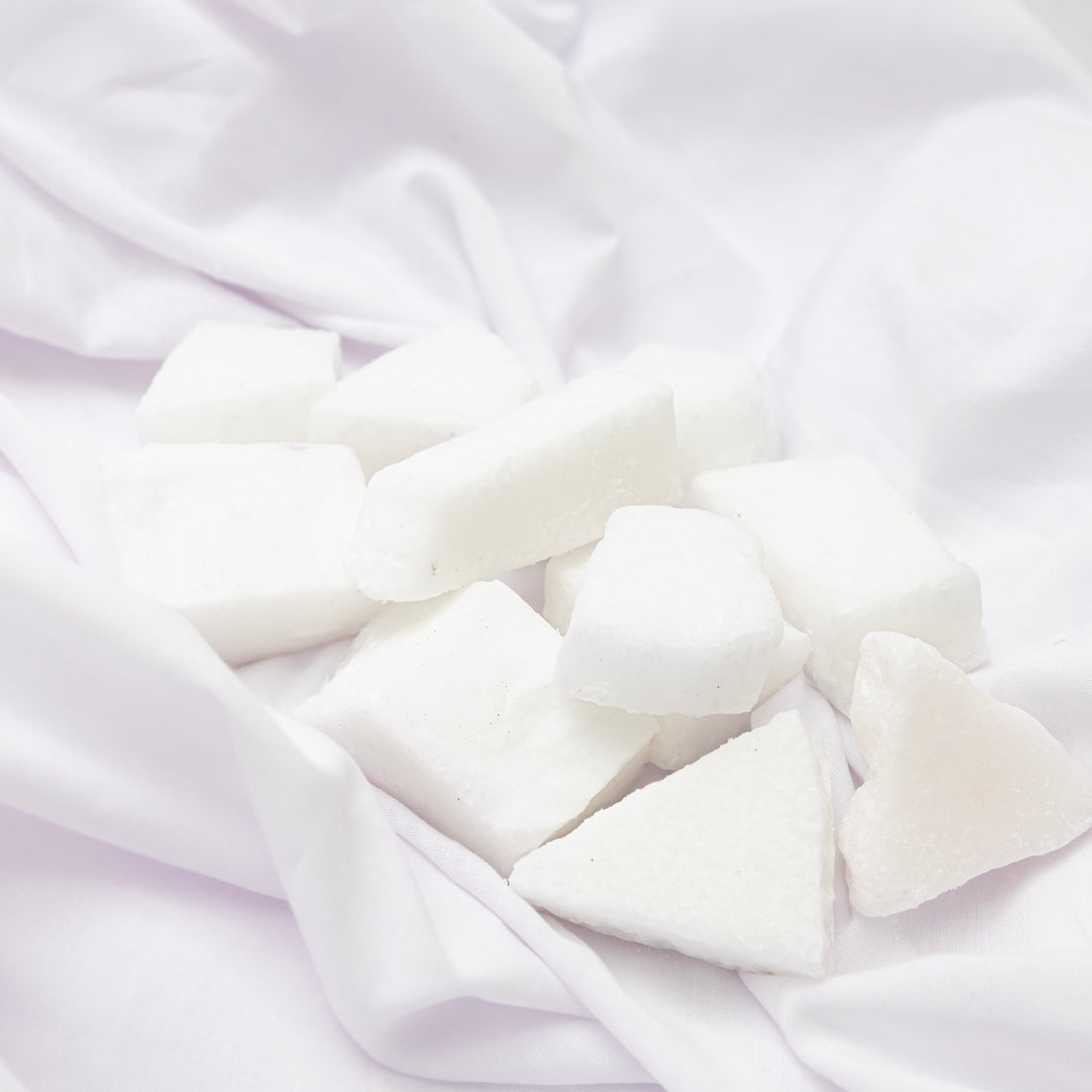 Moroccan White Musk Cubes Solid Perfume Jamid