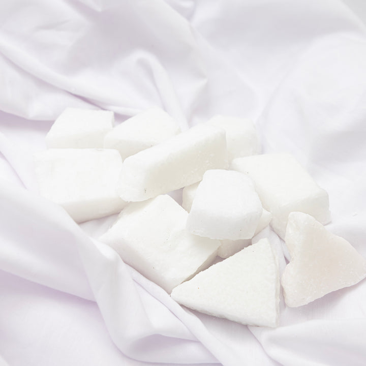 Moroccan White Musk Cubes Solid Perfume Jamid