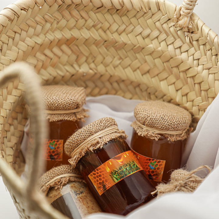 MusMus Bio Moroccan Amlou Spread – Authentic Recipe
