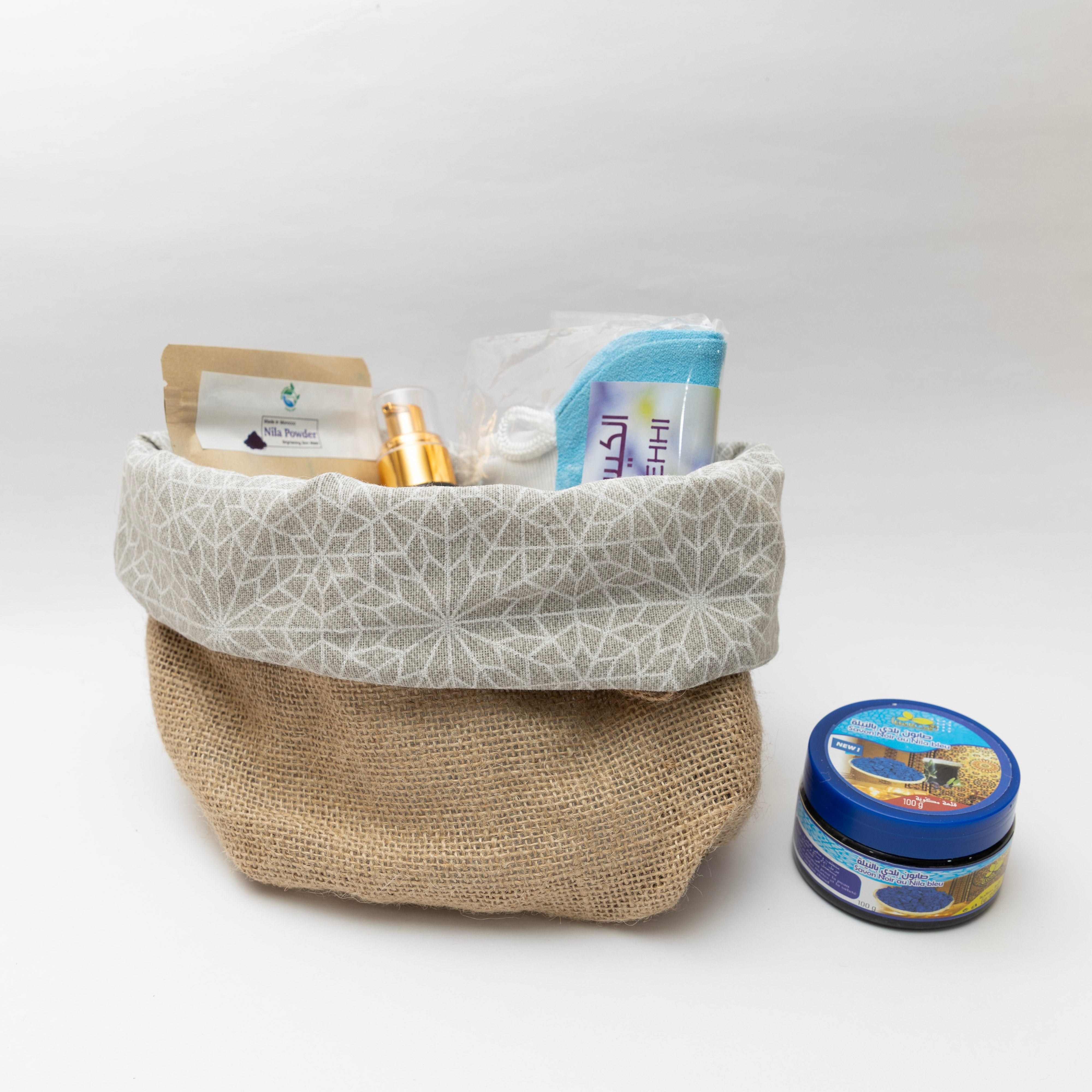 Musmus Bio Nila Beauty Gift Set