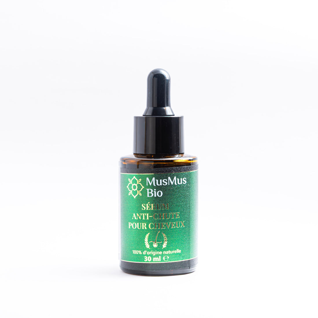 Natural Anti-Hair Loss Hair Serum – 30 ml