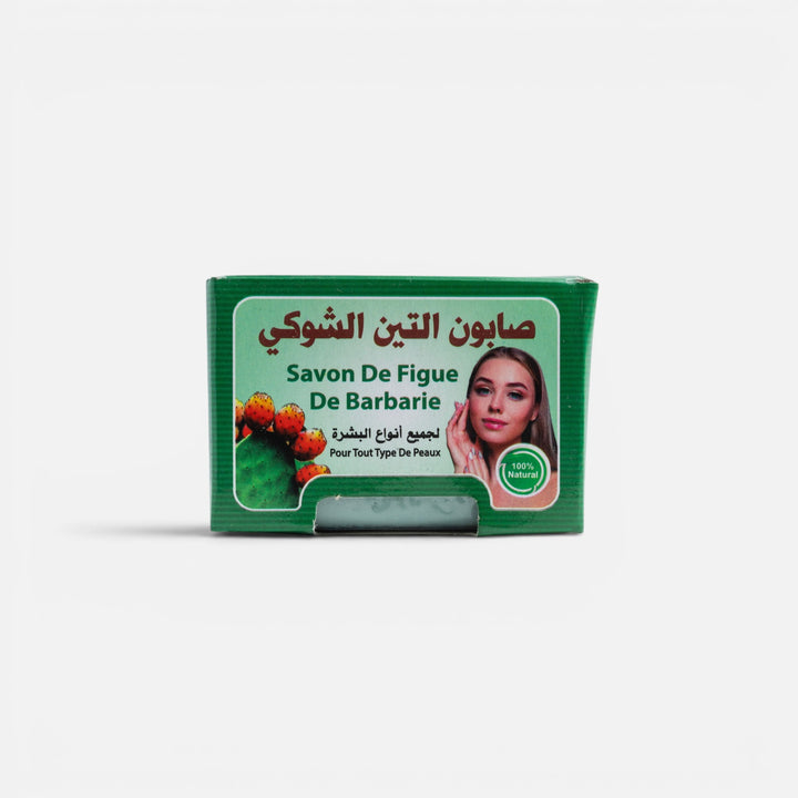 Natural Prickly Pear Soap 