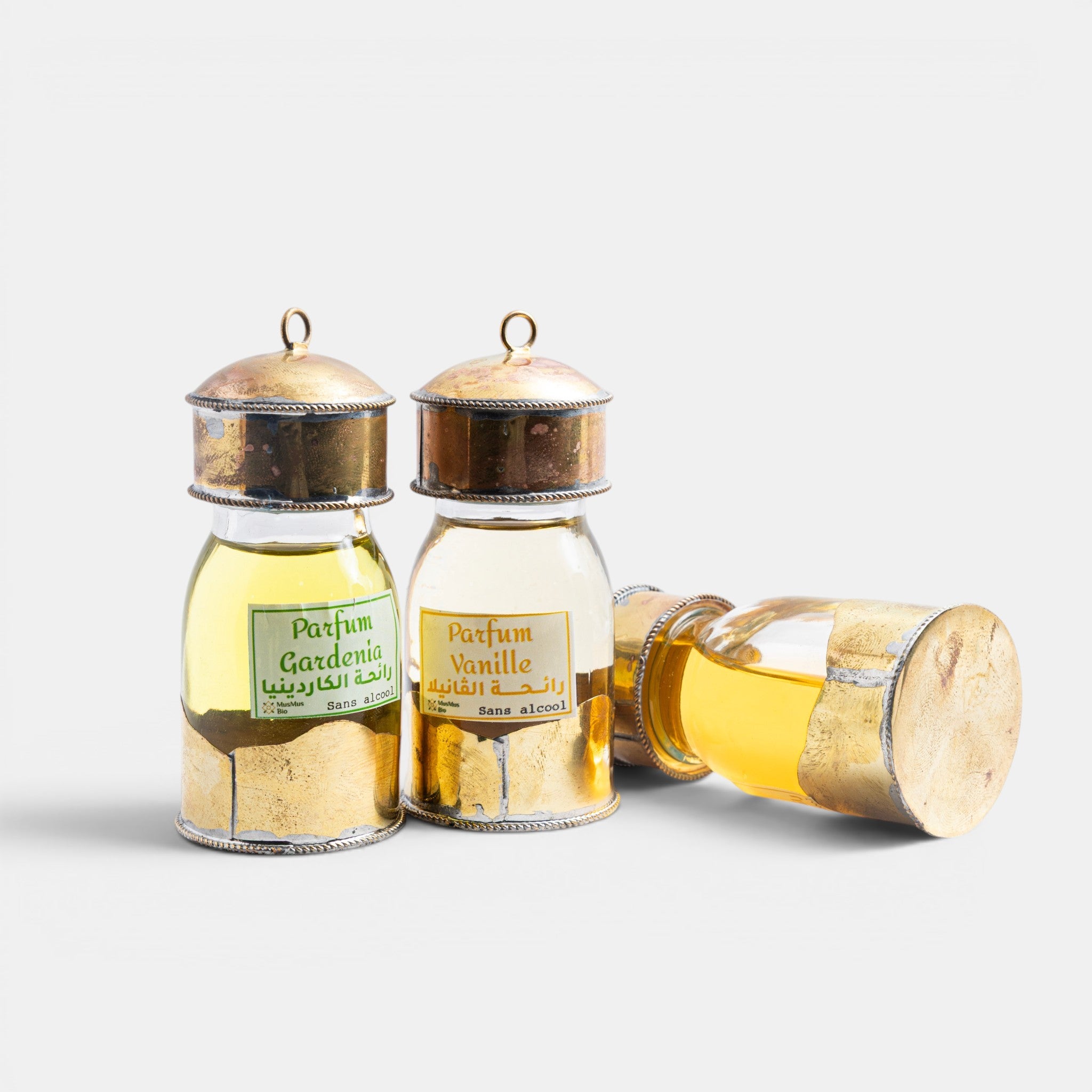 Perfume Oil Set