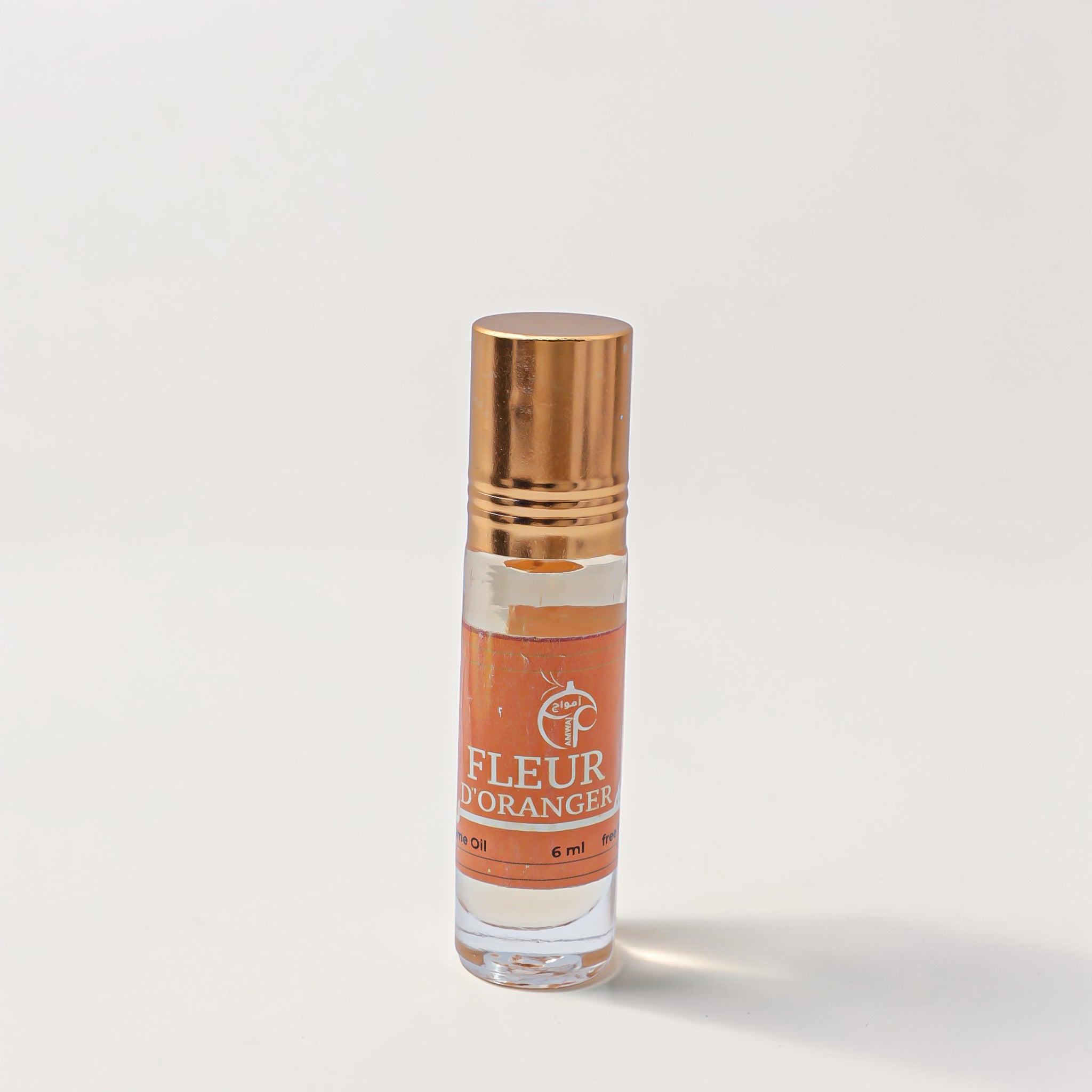 Pure Fleur D'Oranger Attar Oil - Orange Blossom Perfume
