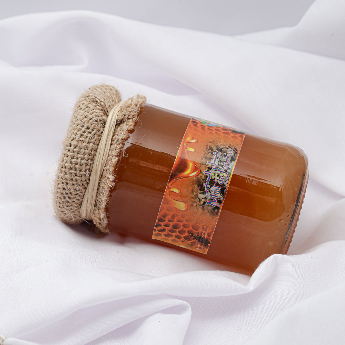 Pure Jujube Honey - Raw Moroccan Miel de Jujubier