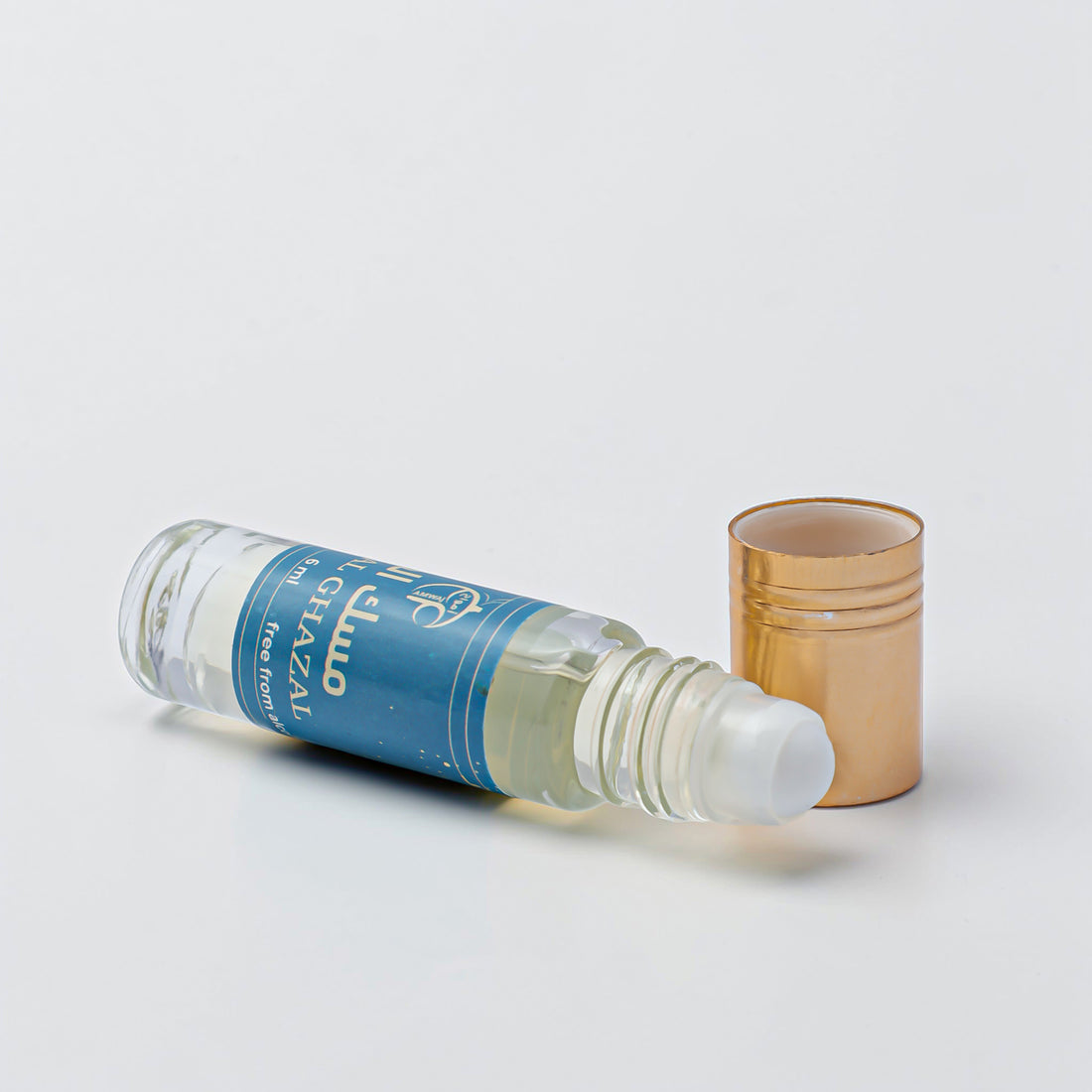  Pure Musk Al Ghazal Attar Oil