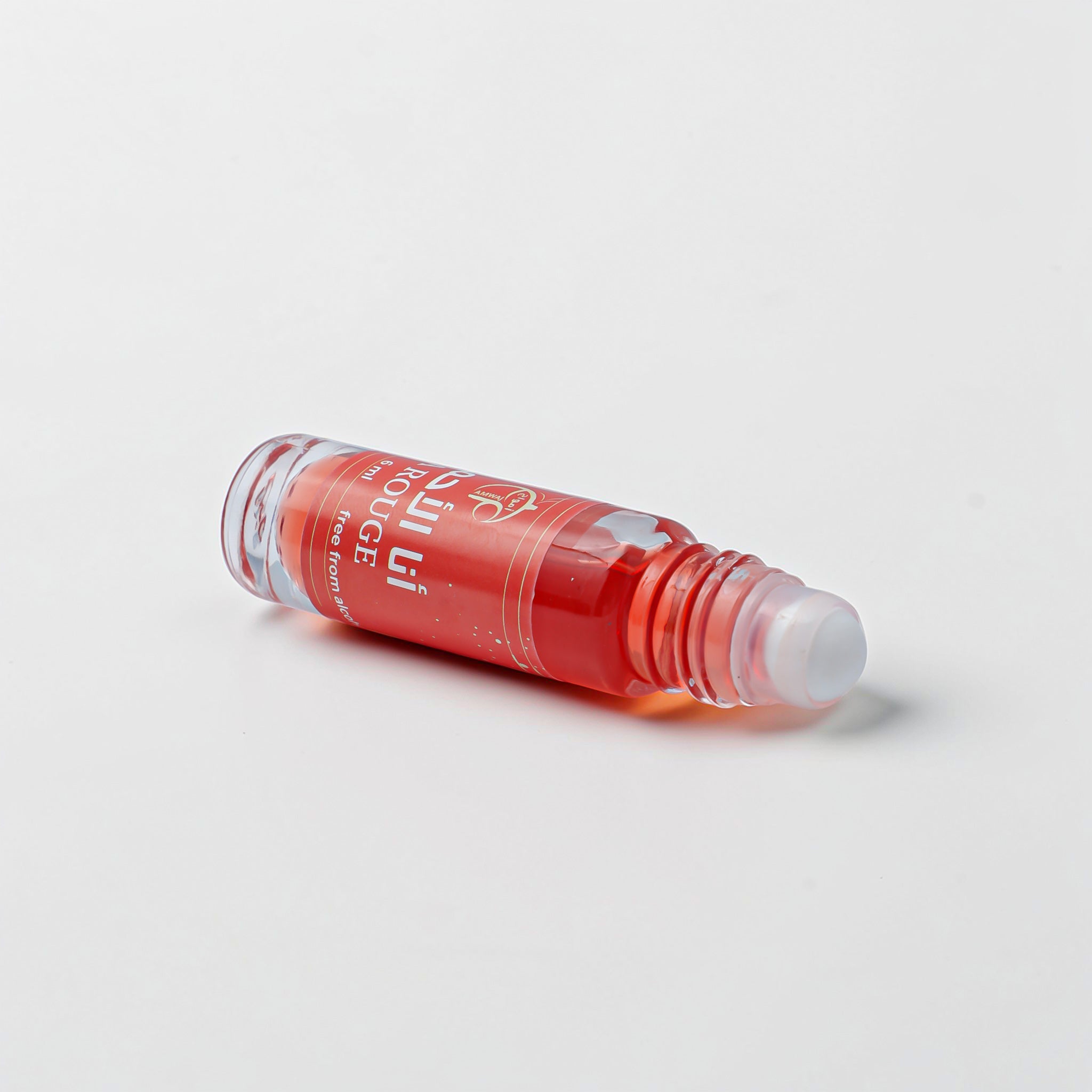 Pure Rouge Attar Oil - Long Lasting Concentrated Perfume
