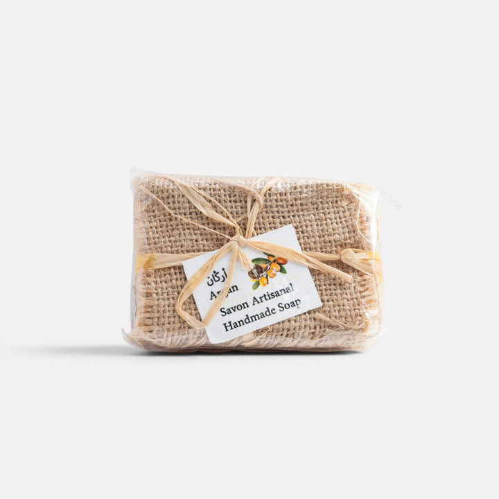 Handmade Argan Oil Soap Bar