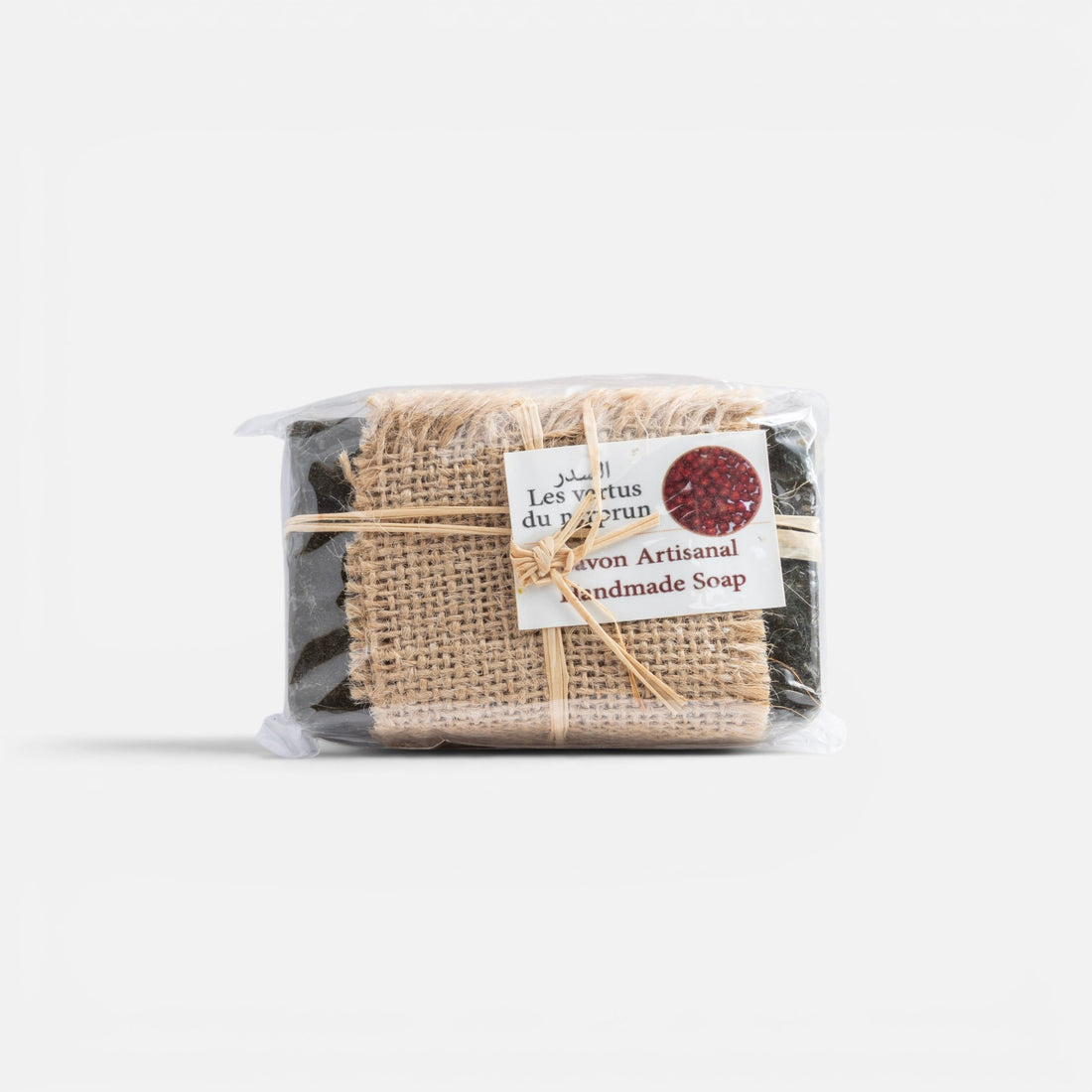 Natural Handmade Sidr Soap
