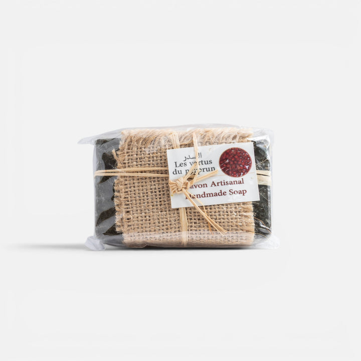Natural Handmade Sidr Soap