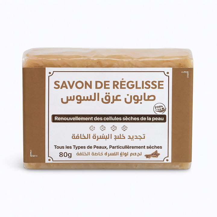 Licorice Root Soap for Dry & All Skin Types image 0