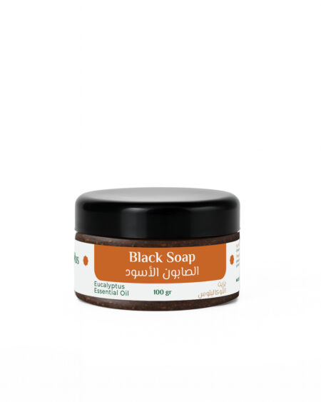 Black Soap (Eucalyptus Essential Oil)