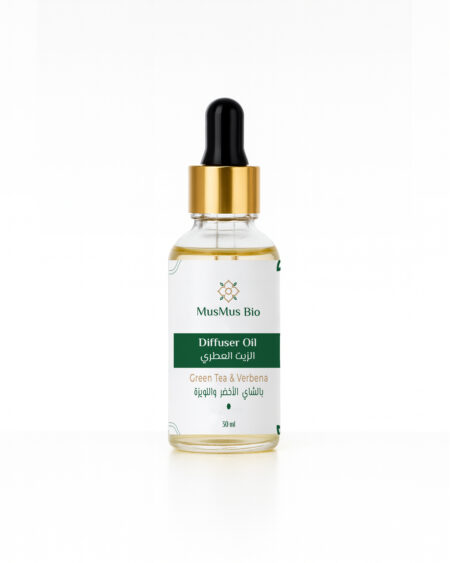 Diffuser Oil Green Tea & Verbena