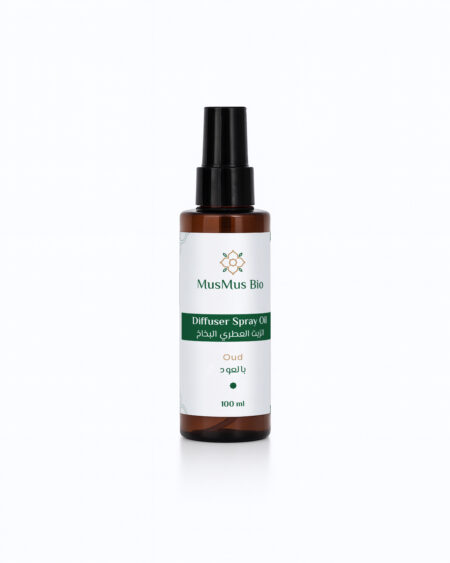 Diffuser Spray Oils Oud