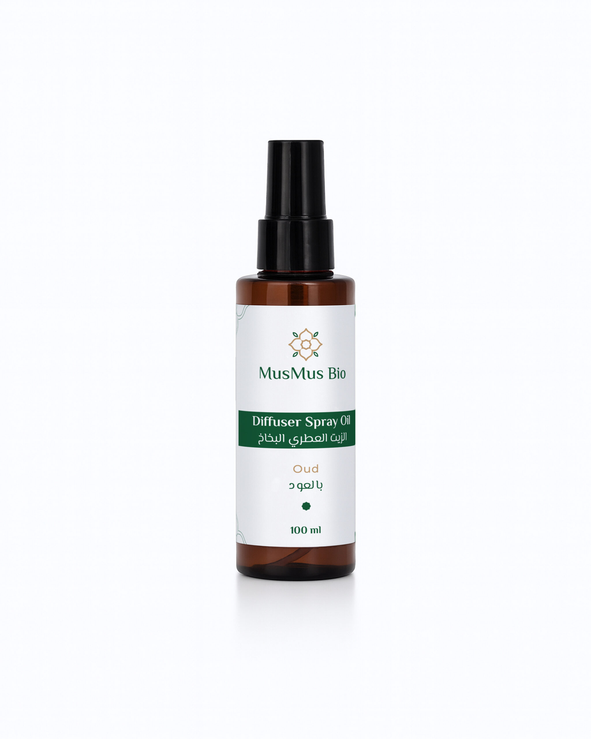 Diffuser Spray Oils Oud