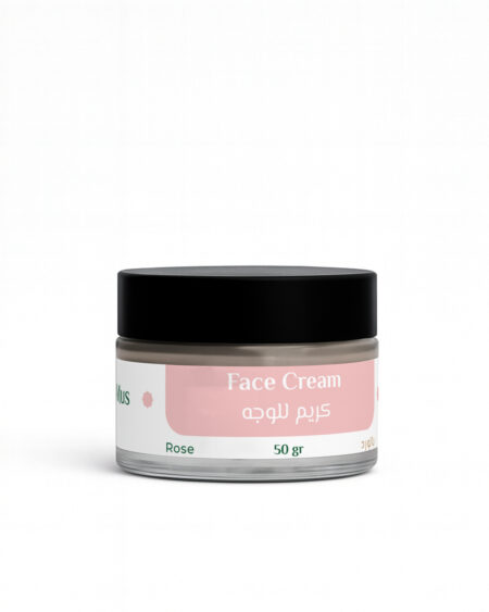 Face Cream (Rose)
