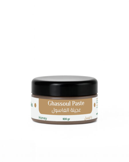 Ghassoul Paste (Honey)
