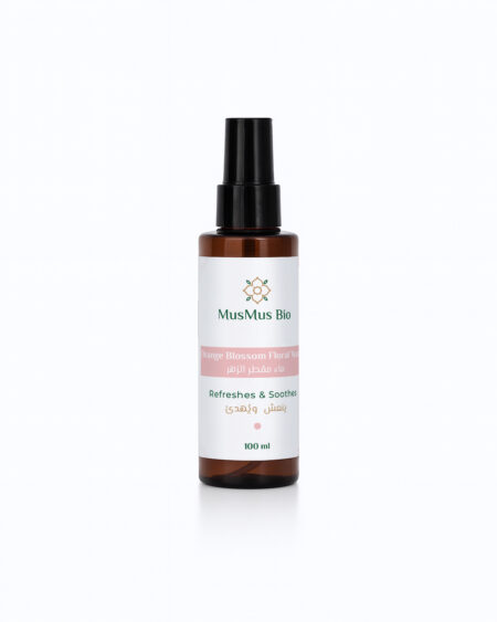 Orange Blossom Floral Water (Refresh & Soothes)