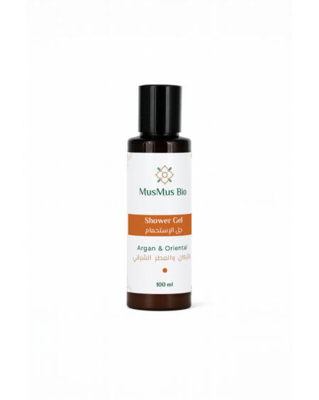 Argan & Oriental Shower Gel