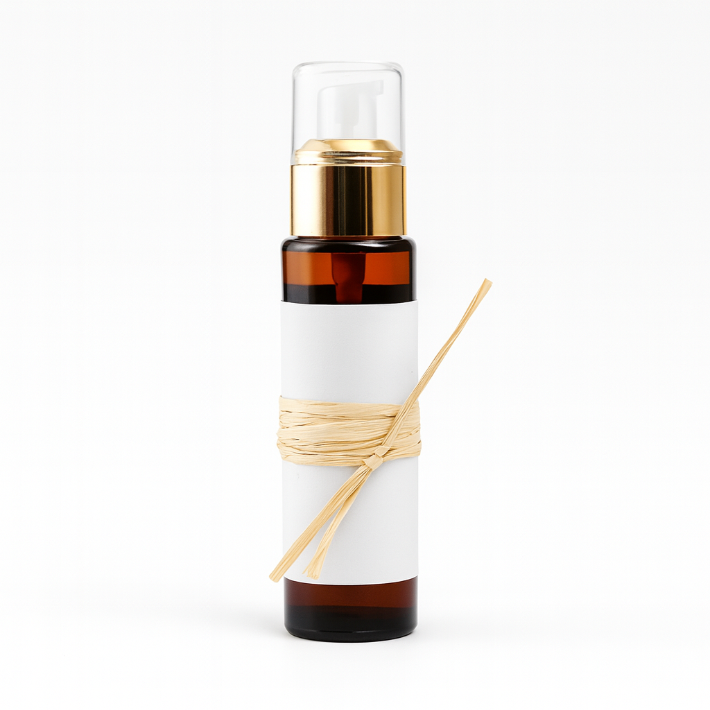 argan oil with jasmine